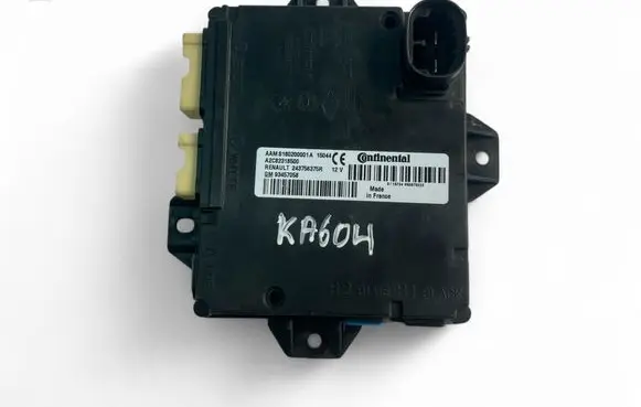 Renault Master III Other control units/modules 243756375R