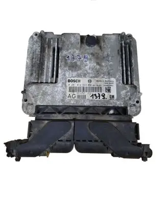 Opel Astra H Engine control unit/module 55197152