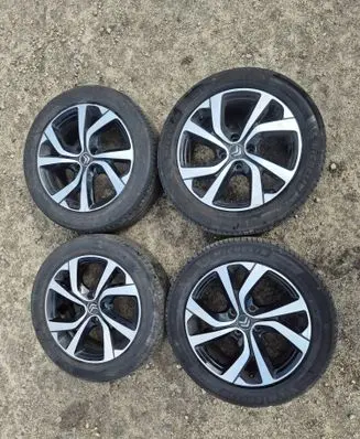 Citroen C3 R17 alloy rim 9635842077
