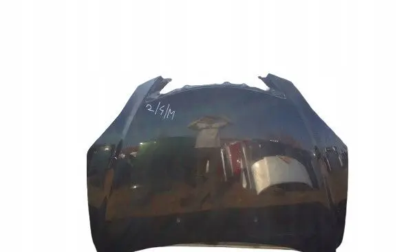 Mazda 3 I Engine bonnet/hood 