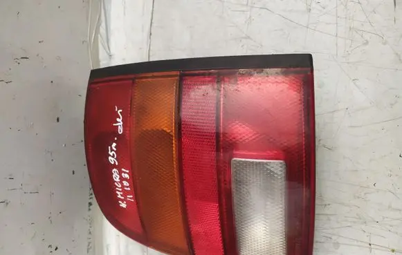 Nissan Micra Rear/tail lights