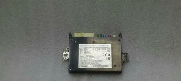 Mercedes-Benz E W213 Other control units/modules A2139002210