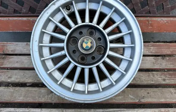 BMW 3 E21 R13 alloy rim 