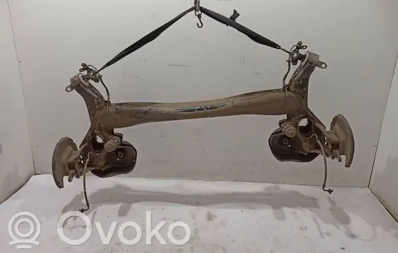 Peugeot 5008 Rear axle beam 9822361680