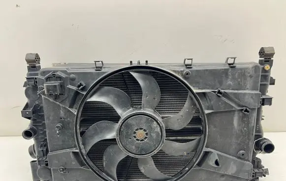Chevrolet Zafira C Radiator set 