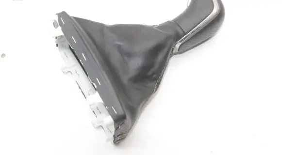 Audi A7 S7 4G Gear lever shifter trim leather/knob 4G2713139AH