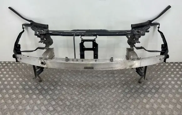 Mercedes-Benz C W204 Radiator support slam panel A2046201195