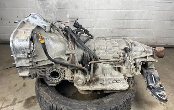 Subaru Impreza III Automatic gearbox tz1b8lt1ab 015017