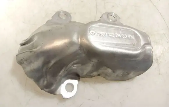 Mercedes-Benz C W202 Exhaust heat shield A6511420620