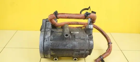 Ford Mondeo MK V Air conditioning (A/C) compressor (pump) DG9H19D623AD UACA