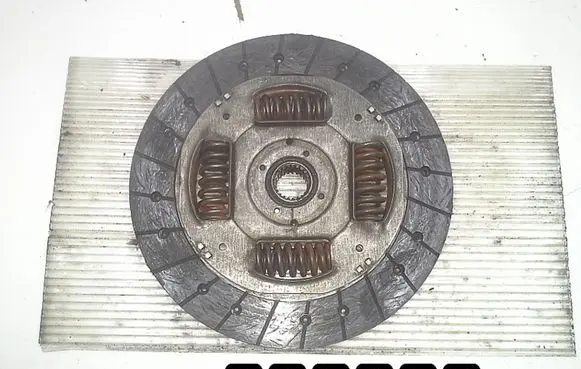 Ford Transit - Tourneo Connect Clutch set kit 1800tdci