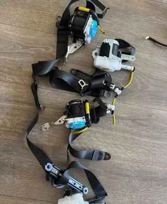 Toyota bZ4X Set of seat belts 7CB900P PRE5ER
