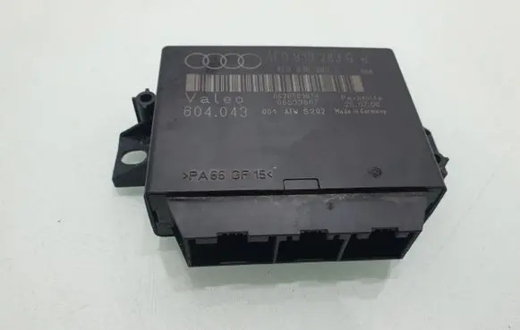Audi A6 S6 C6 4F Parking PDC control unit/module 4F0919283G