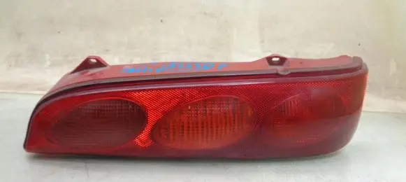 Fiat Doblo Rear/tail lights