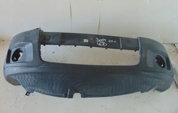 Citroen Jumpy Front bumper 9677698280