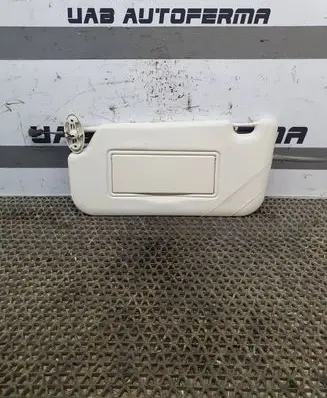 Ford Focus Sun visor