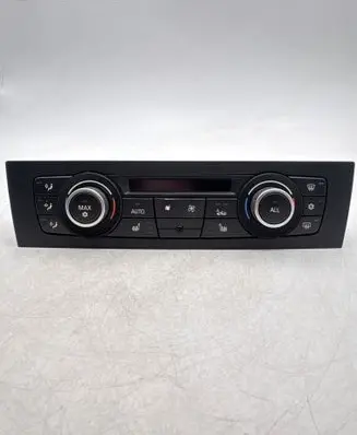 BMW 1 E81 E87 Climate control unit 9242409 64119242409