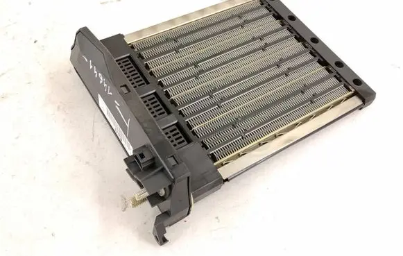Mercedes-Benz GL X164 Heater blower radiator 1698300261 A1698300261