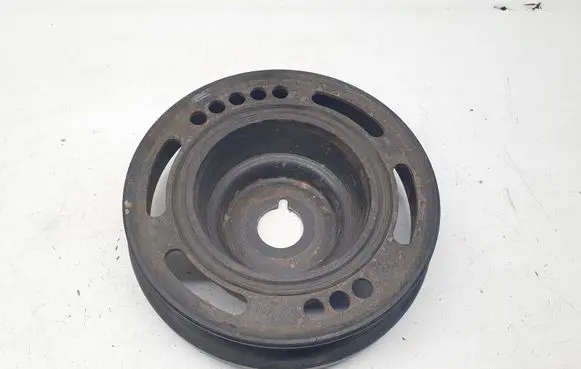 Opel Zafira B Crankshaft pulley 1290C1 nr9313