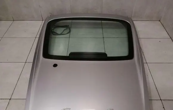 Porsche Cayman 987 Tailgate/trunk/boot lid 98751201110