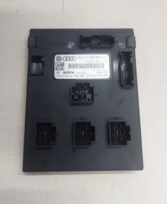 Audi A6 S6 C7 4G Comfort/convenience module 4H0907063BN 20012002 4H0907063F