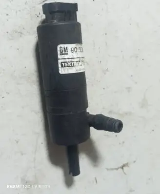 Opel Zafira B Headlight washer pump 90508709 019222