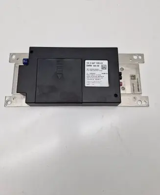 BMW X1 F48 F49 Bluetooth control unit module 84102447185 3596430 2447185