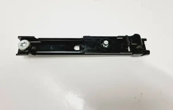 Citroen C4 II Seat belt adjustment rail 9672727080 07032012