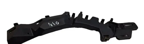 Headlight/headlamp mounting bracket