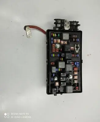 Opel Insignia A Fuse module 529050199