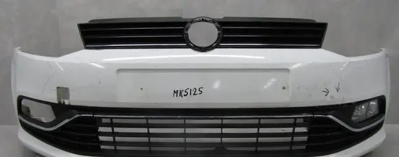 Volkswagen Polo V 6R Front bumper 6C0807221