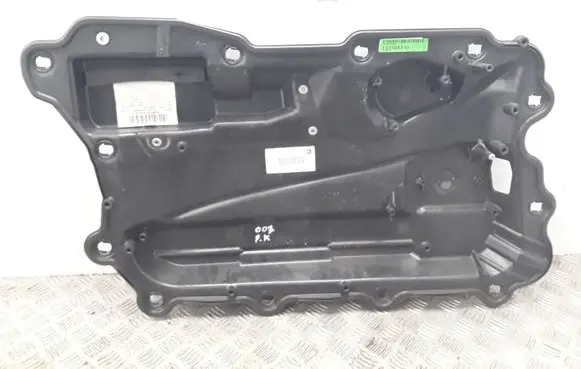 BMW 7 E65 E66 Front door card panel trim 51418243895 8243895