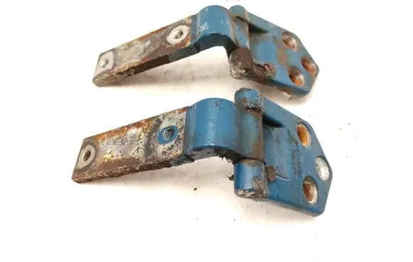 Volkswagen Caddy Loading door upper hinge 2K0827152C