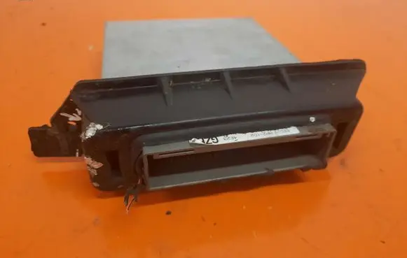 Ford Freestar Fan control module 34574-744