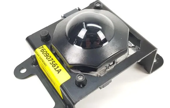 Volkswagen Touareg I Distronic sensor radar 760907561A