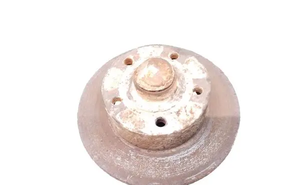 Audi A4 S4 B5 8D Rear brake disc