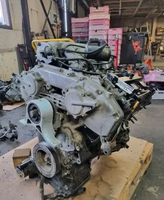 Nissan Murano Z50 Engine VQ35DE