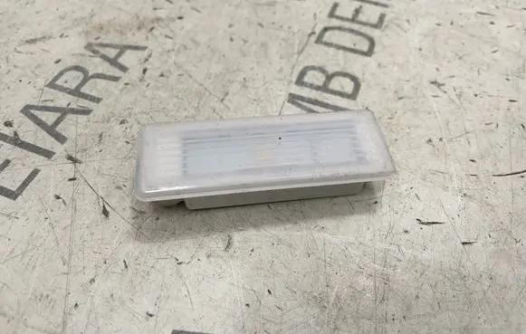 BMW X5 F15 Front seat light 9270505 927050502