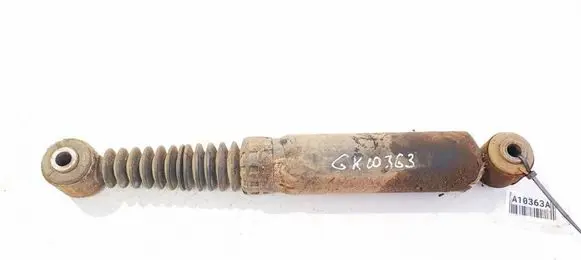 Rear shock absorber/damper