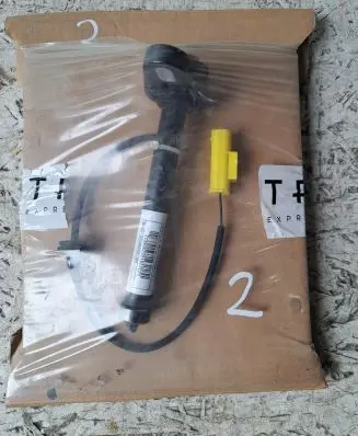 Mercedes-Benz E W213 Bonnet Pedestrian Airbag Actuator 