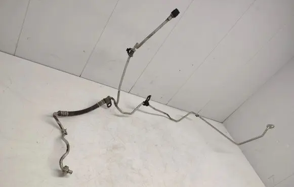 Renault Fluence Air conditioning (A/C) pipe/hose 924400029R