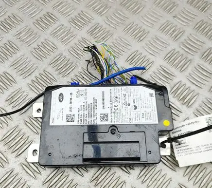 Land Rover Range Rover Sport L494 Bluetooth control unit module J8A270718CS