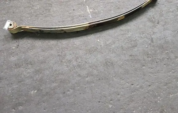 Fiat Ducato Rear leaf spring IMPRK1518310