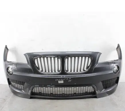 Front bumper