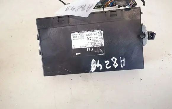 Power steering control unit/module