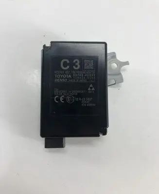 Toyota RAV 4 (XA40) Tire pressure control unit 8976042033 1584003540