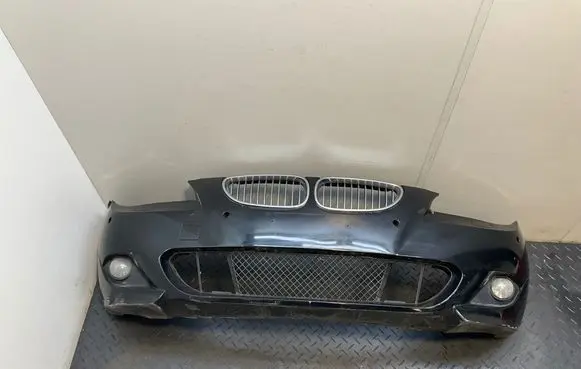 Front bumper