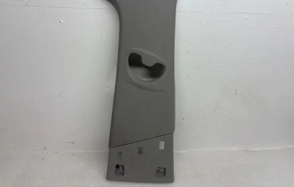 (B) pillar trim (top)