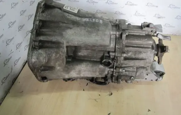 Mercedes-Benz CL C215 Manual 6 speed gearbox 2122600301 748GB R2112680301
