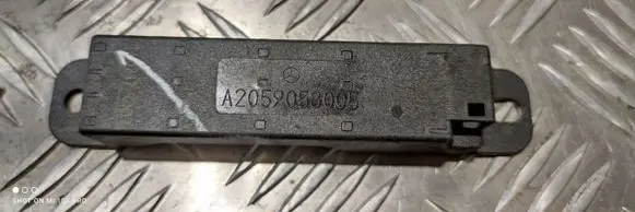 Mercedes-Benz GLC X253 C253 Keyless (KESSY) go control unit/module A2059053005